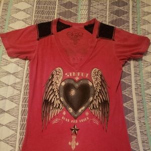 Sinful Affliction Size Small